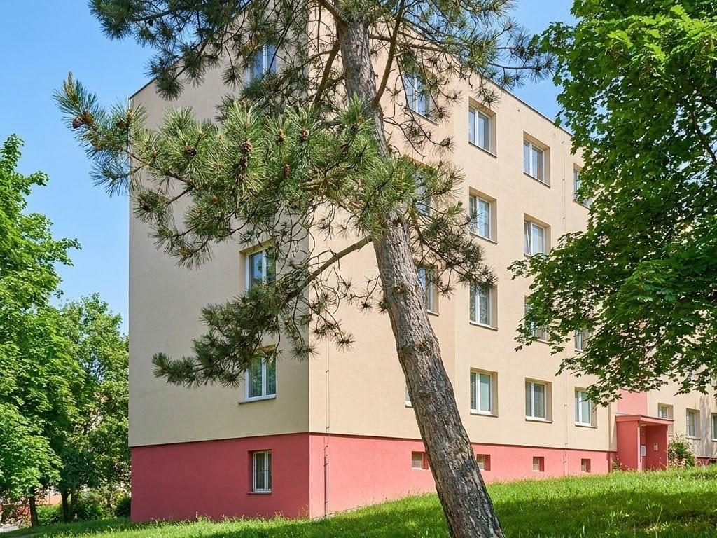 Pronájem bytu 3+1 66 m2
