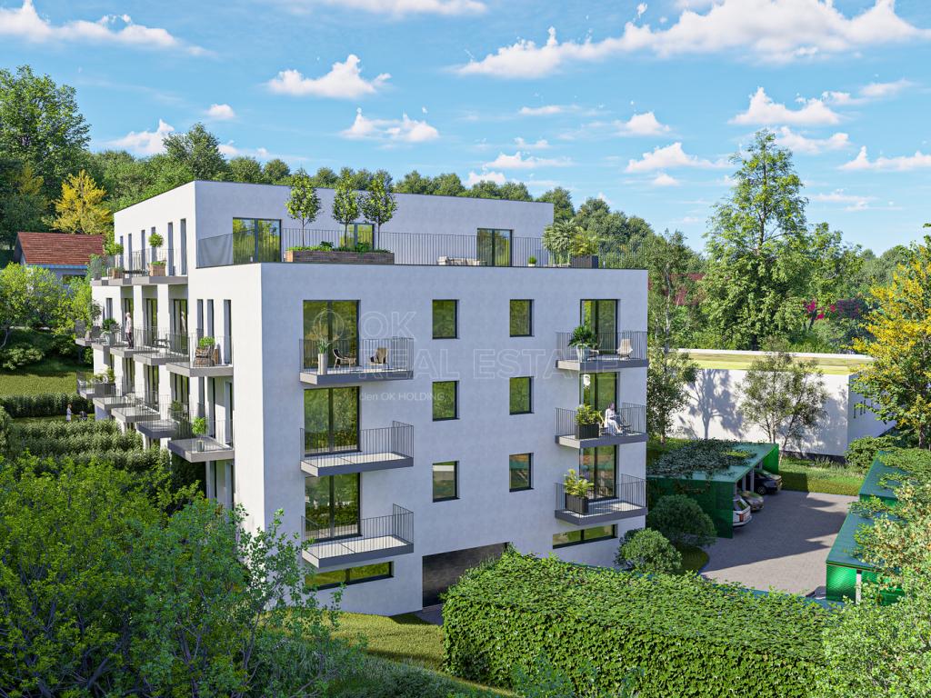 Prodej bytu 1+kk 38 m2, Praha – náhled fotky 3