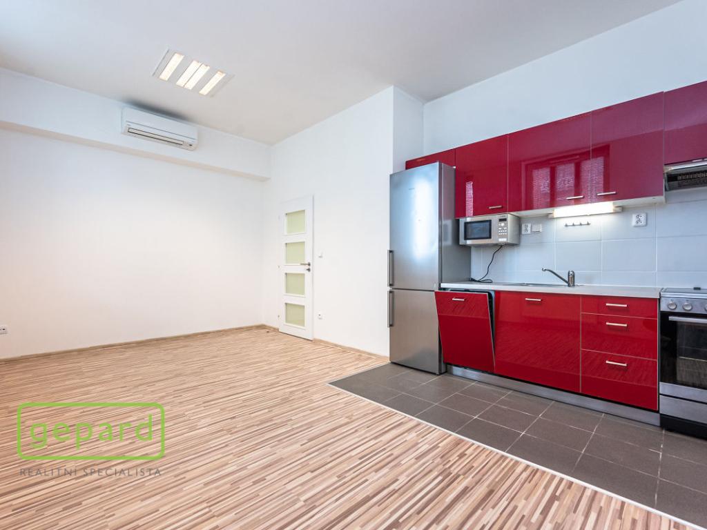 Pronájem bytu 2+kk 50 m2