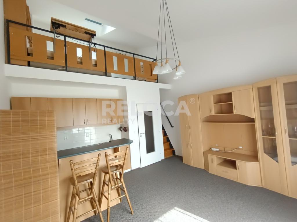 Pronájem bytu 1+1 40 m2
