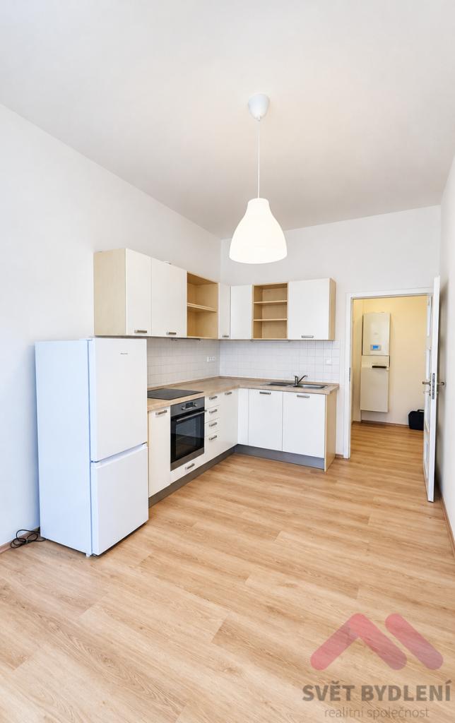 Pronájem bytu 2+kk 48 m2