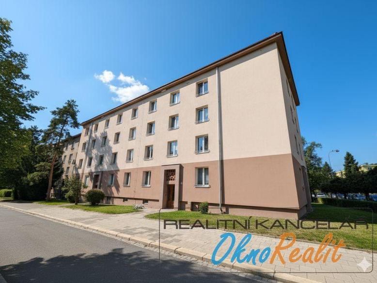 Pronájem bytu 3+1 80 m2