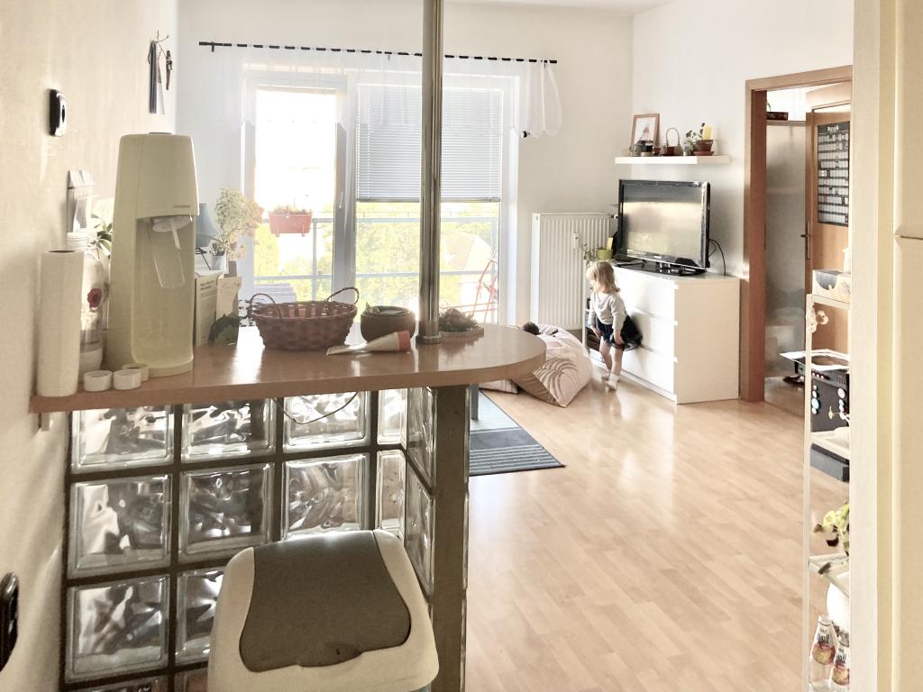 Pronajem bytu 2+kk 54 m2