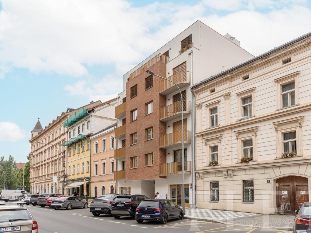 Pronájem bytu 2+kk 49 m2, Praha – náhled fotky 14