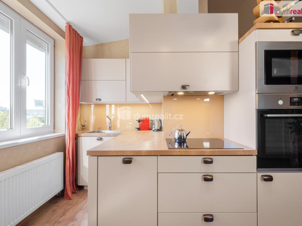 Prodej bytu 3+1 97 m2