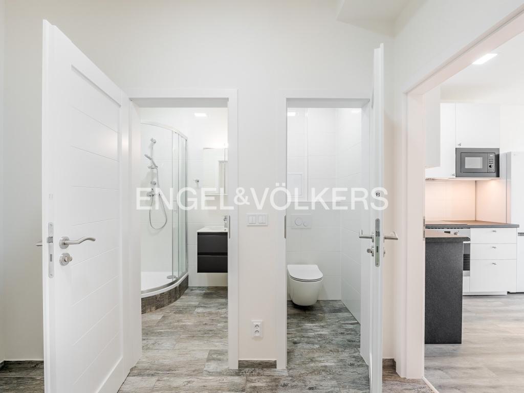 Pronájem bytu 2+kk 44 m² – další