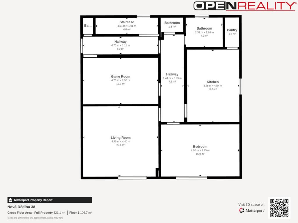 Prodej domu 321 m2, Uničov – náhled fotky 33