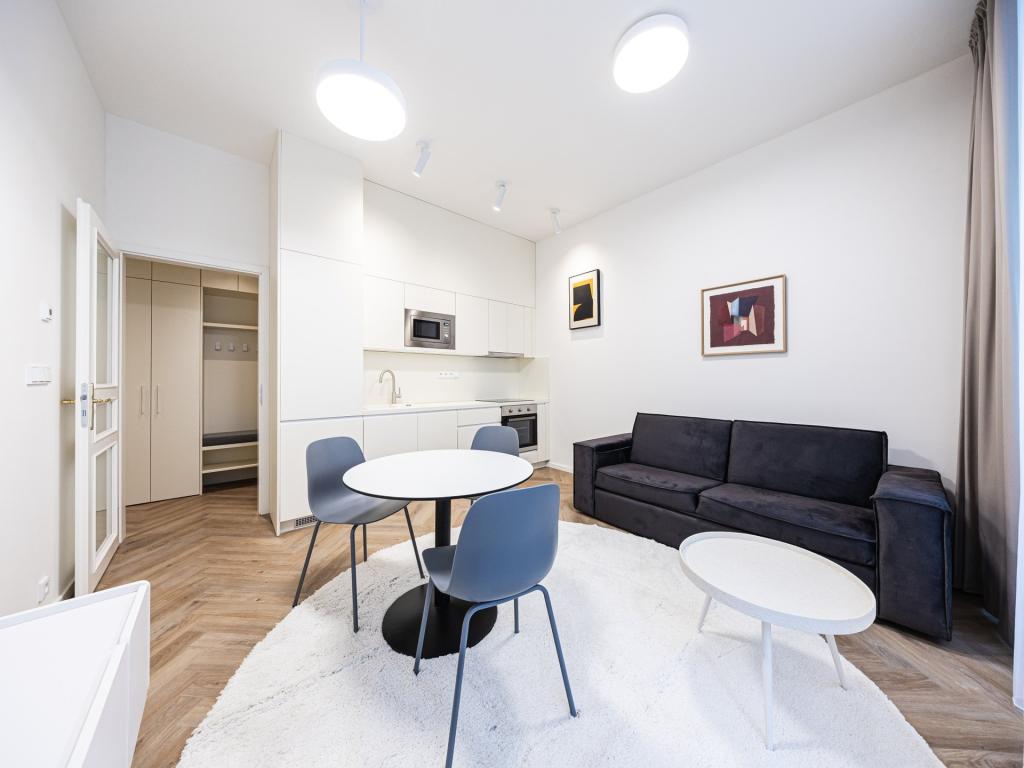 Pronájem bytu 2+kk 42 m2