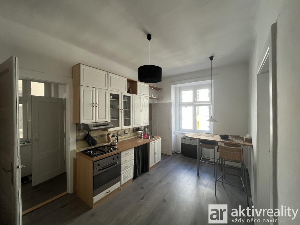 Pronájem bytu 2+kk 42 m2
