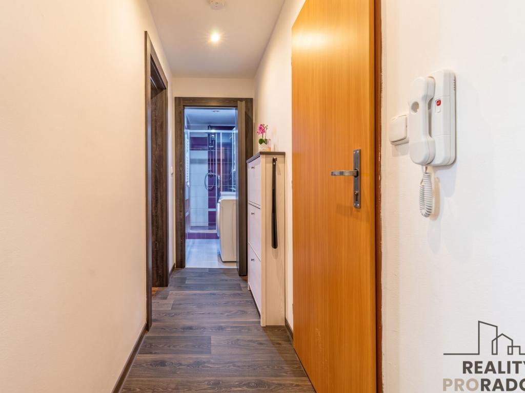Prodej bytu 2+kk 41 m2, Starý Plzenec – náhled fotky 8