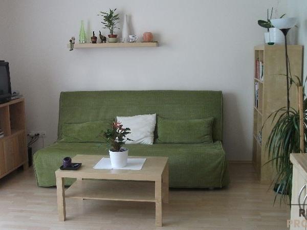 Pronájem bytu 1+kk 29 m2