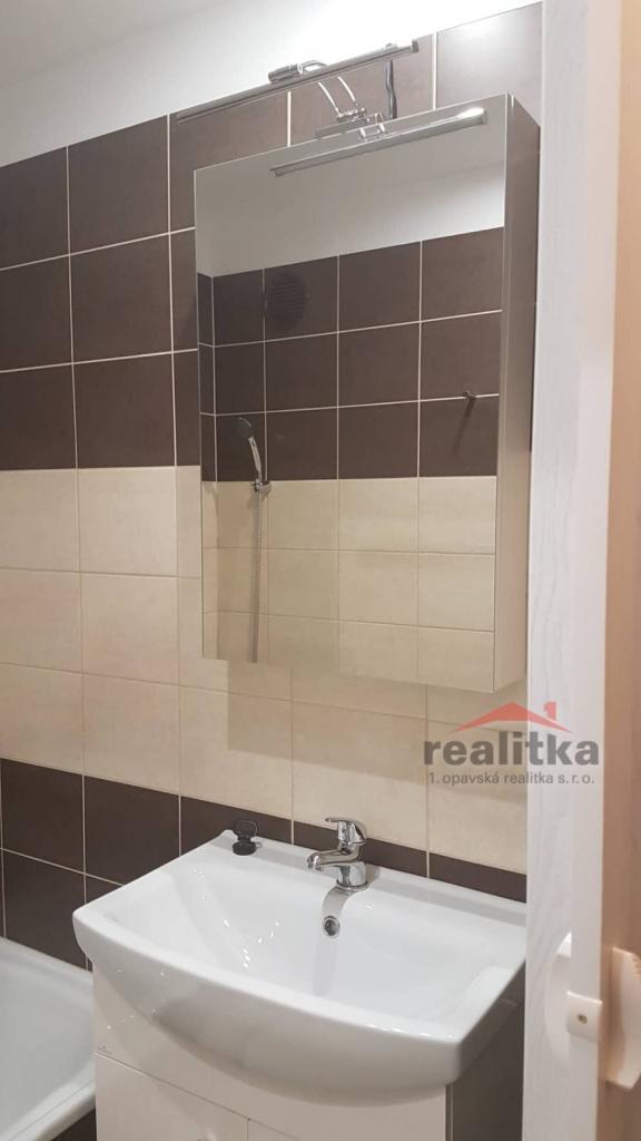Pronájem bytu 1+1 28 m2