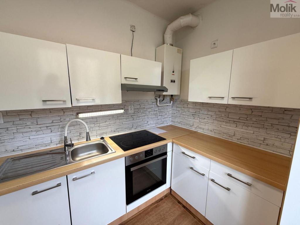 Pronájem bytu 2+1 55 m2