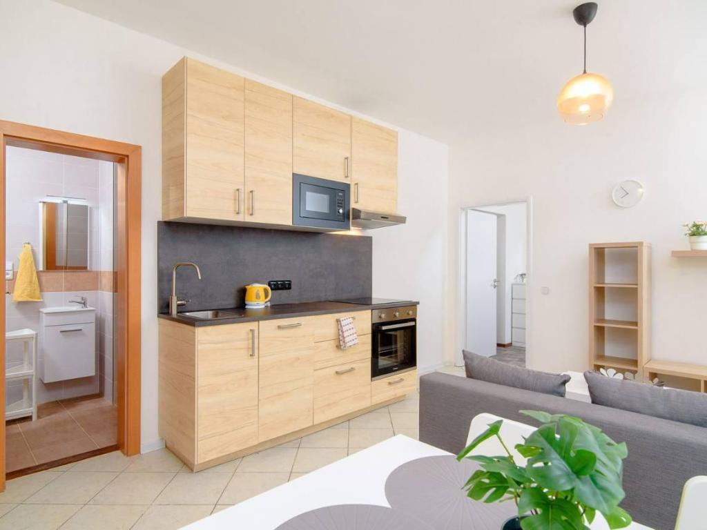 Pronájem bytu 2+kk 50 m2