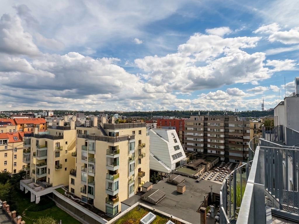 Pronájem bytu 3+kk 75 m2, Praha – náhled fotky 18