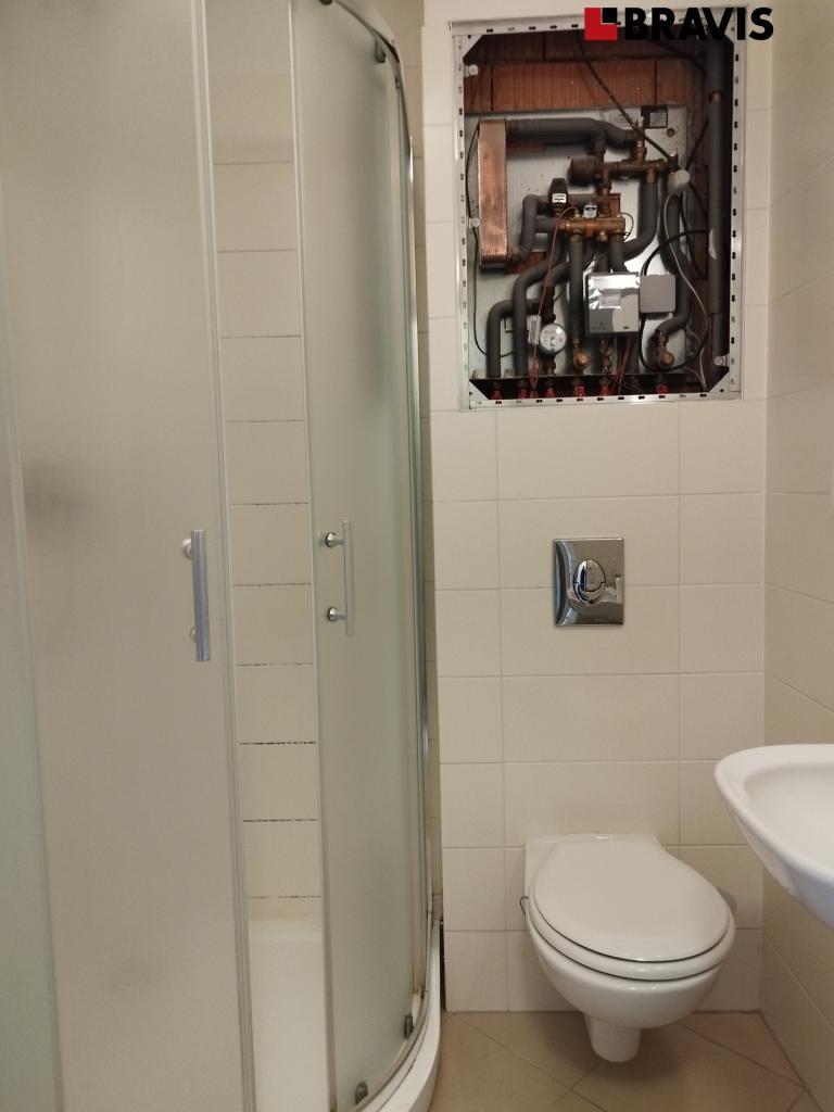 Pronájem bytu 1+kk 26 m2