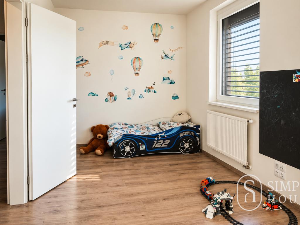 Pronájem bytu 3+kk 81 m2, Praha – náhled fotky 7