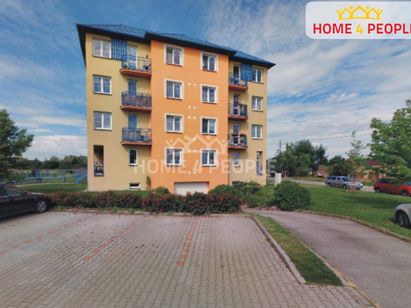 Pronájem bytu 1+kk 55 m2