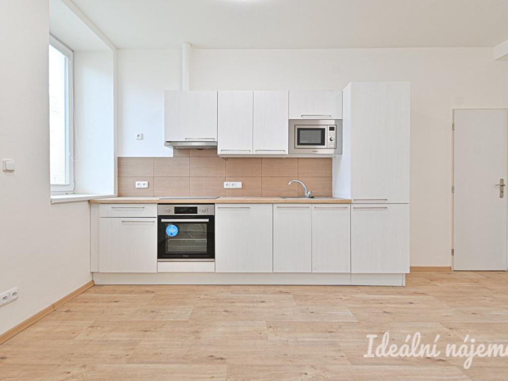 1-room apartment for rent · 45 m² · Brno — 680 €/mo