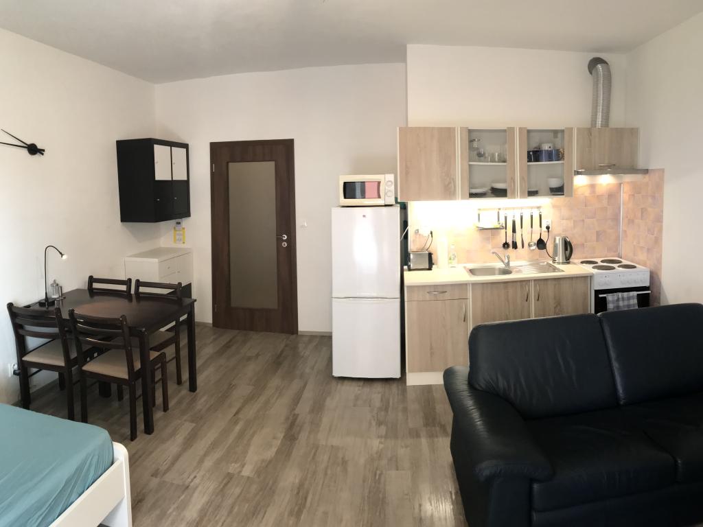 Pronajem bytu 1+kk 33 m2