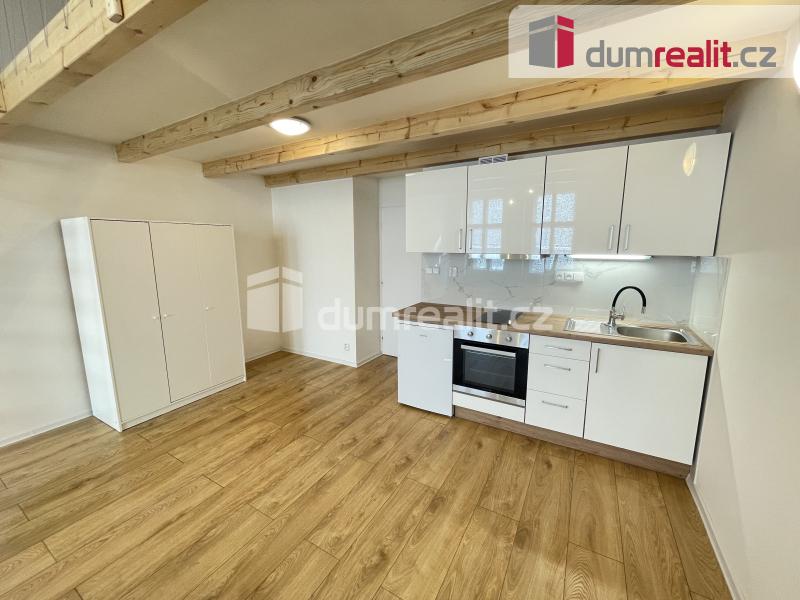 Pronájem bytu 1+kk 42 m2