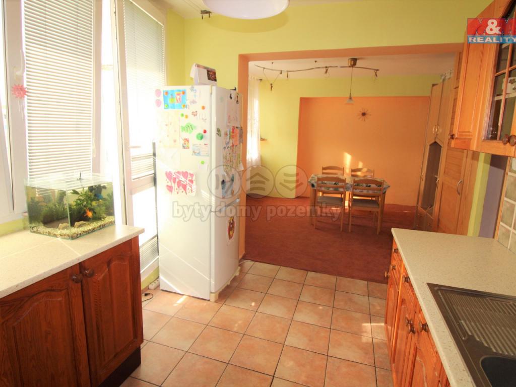 Pronajem bytu 3+kk 75 m2