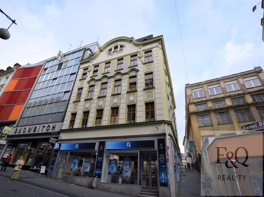 Pronajem bytu 3+1 95 m2