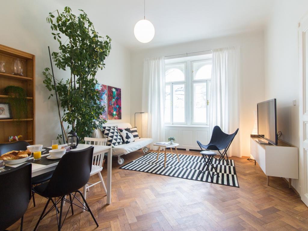 Pronajem bytu 2+kk 70 m2