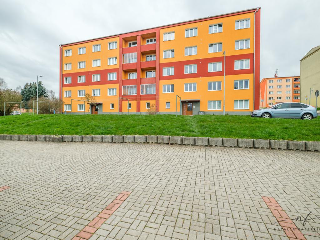Prodej bytu 2+1 52 m2