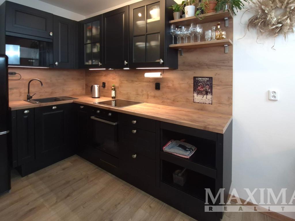 Pronájem bytu 2+kk 55 m2