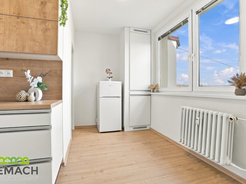 Pronájem bytu 2+1 55 m2