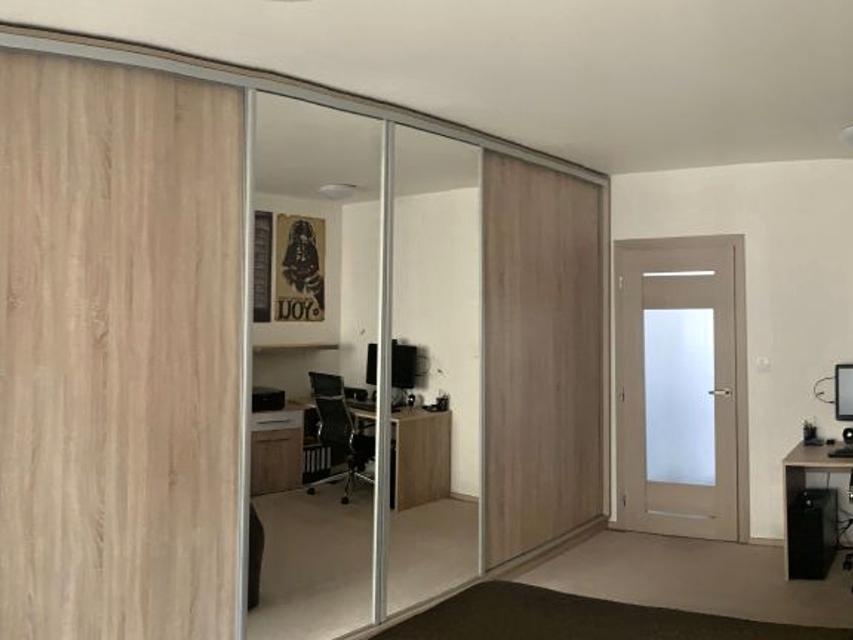 Pronajem bytu 2+1 60 m2