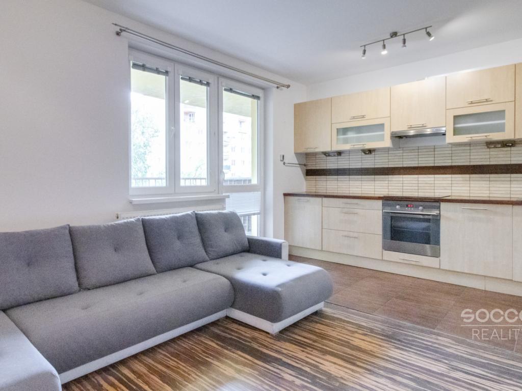 Pronájem bytu 2+kk 52 m2
