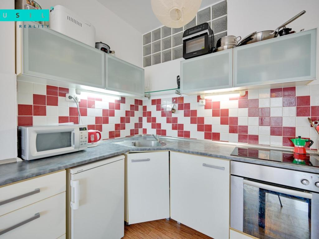 Pronájem bytu 1+kk 30 m2