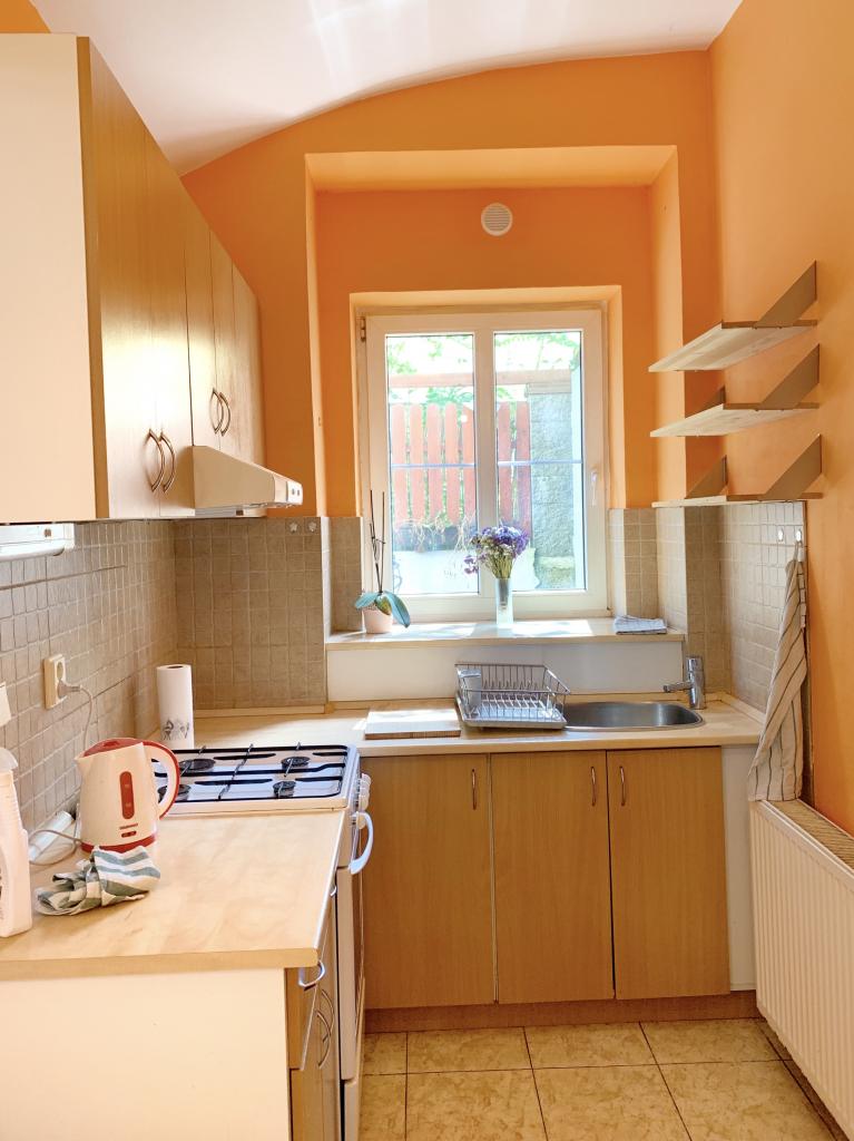 Pronajem bytu 2+kk 56 m2