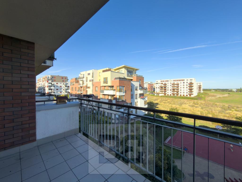 Pronájem bytu 2+kk 48 m2
