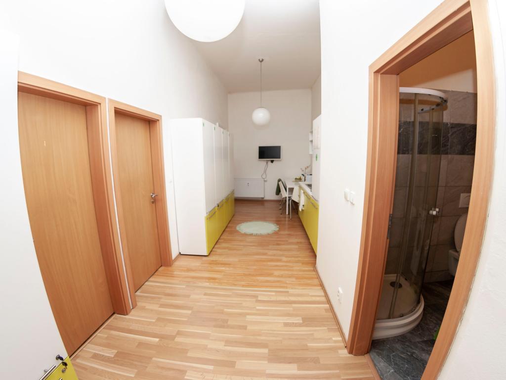 Spolubydlení atypický 75 m2