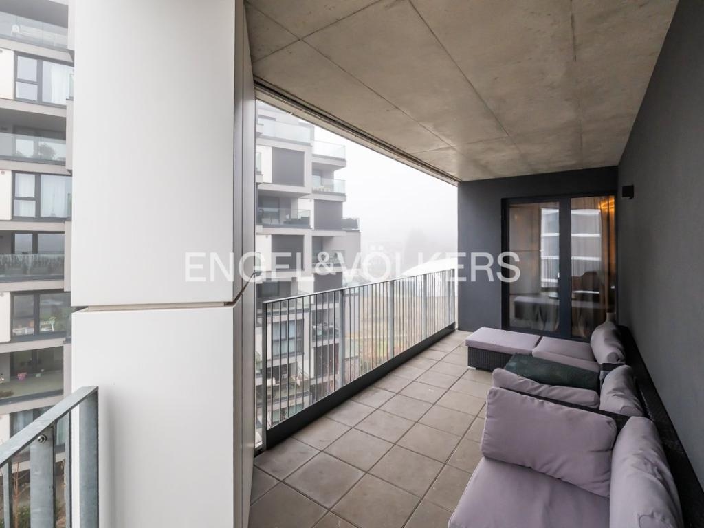 Pronájem bytu 1+kk 32 m2