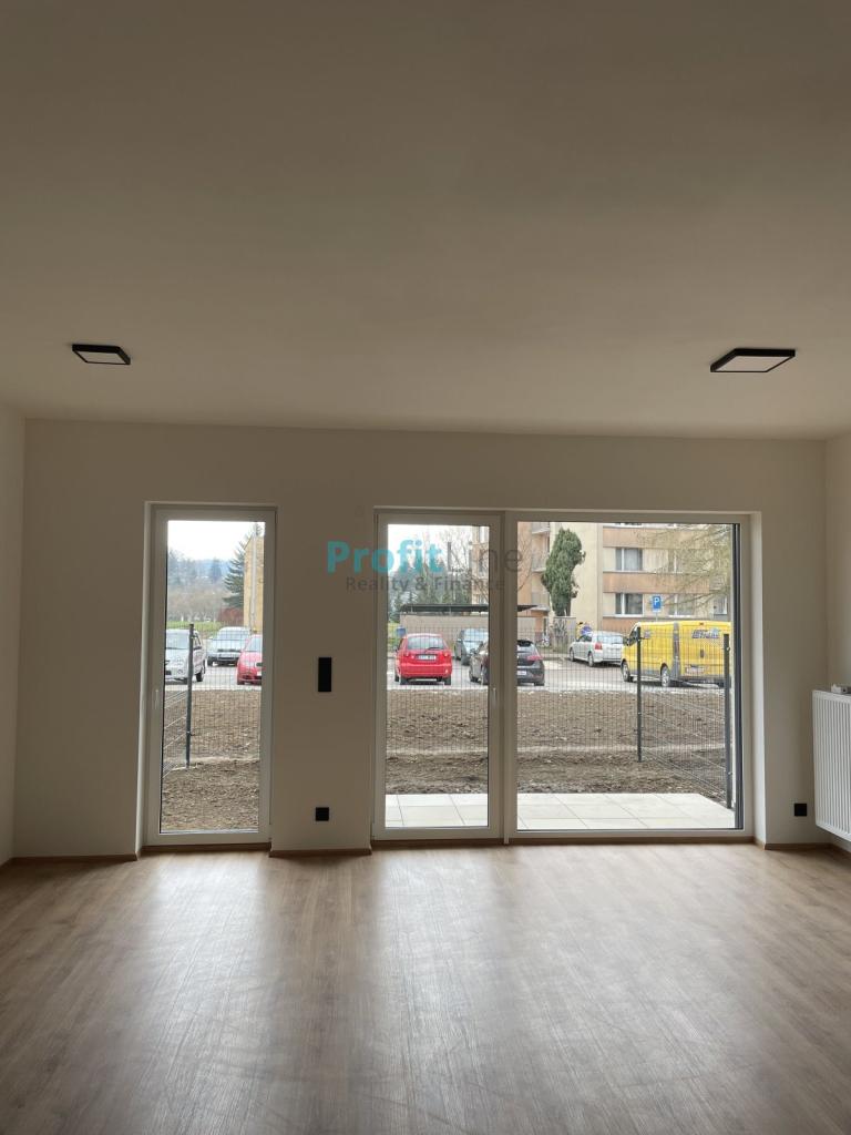 Pronájem bytu 1+kk 50 m2