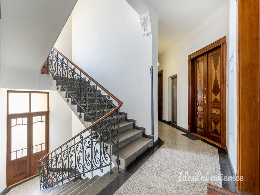 Pronájem bytu 1+kk 25 m2