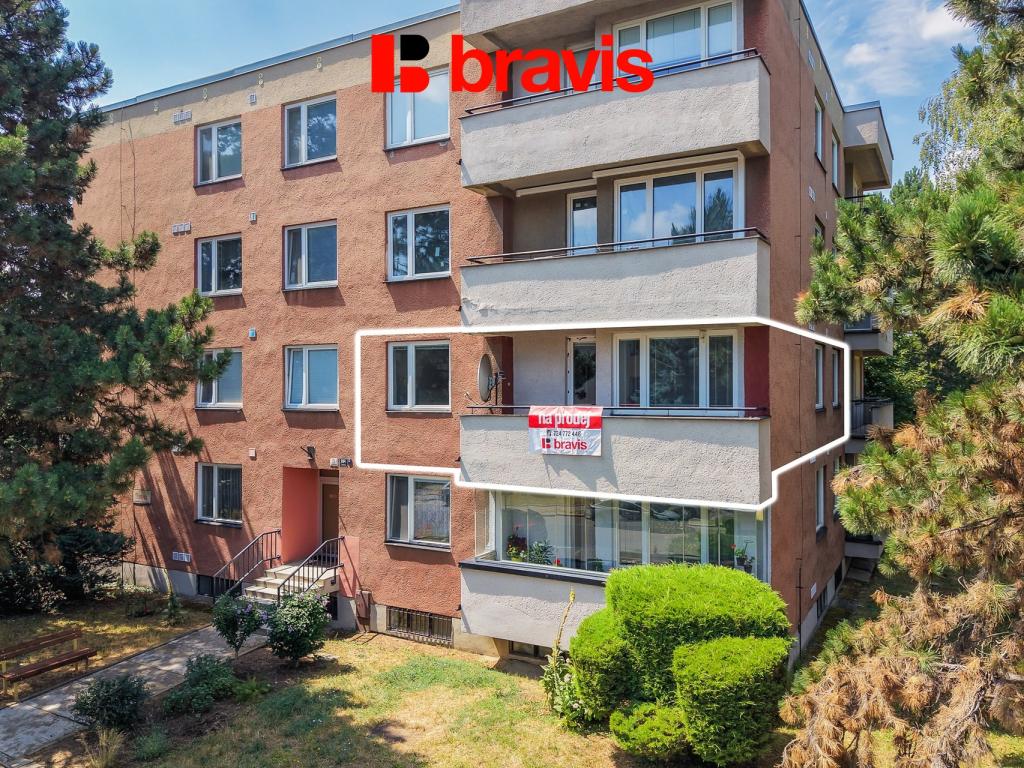 Prodej bytu 3+1 74 m2, Brno – náhled fotky 2