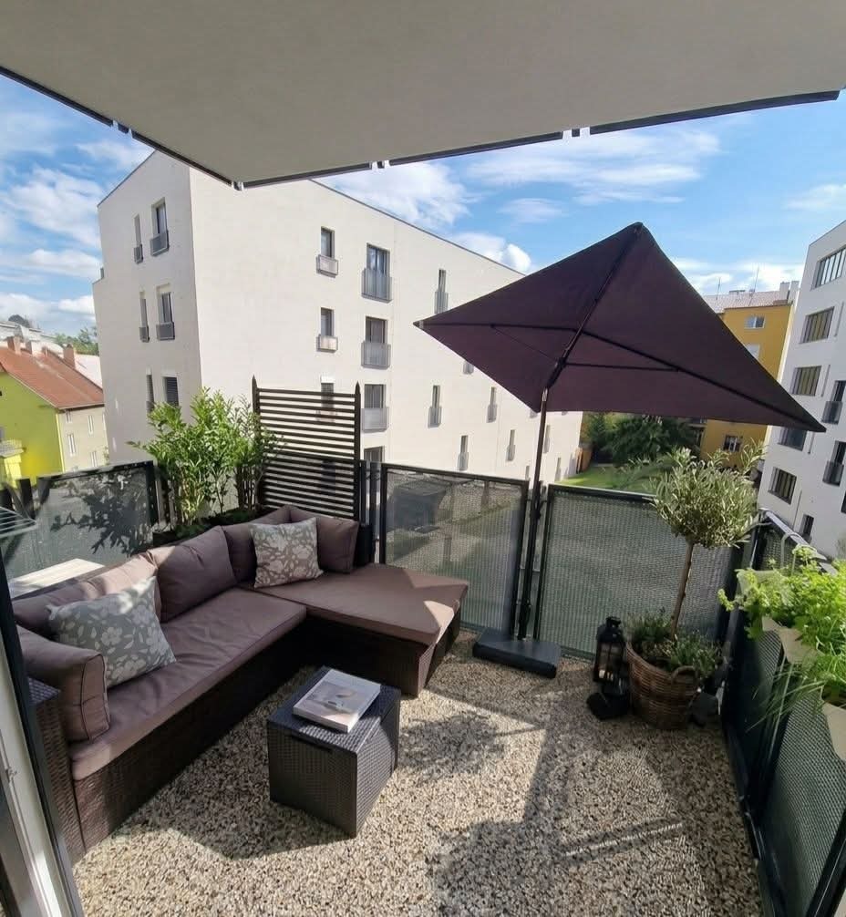 Pronájem bytu 2+kk 47 m2