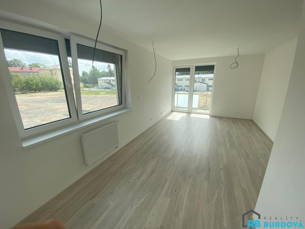 Pronájem bytu 2+kk 49 m2