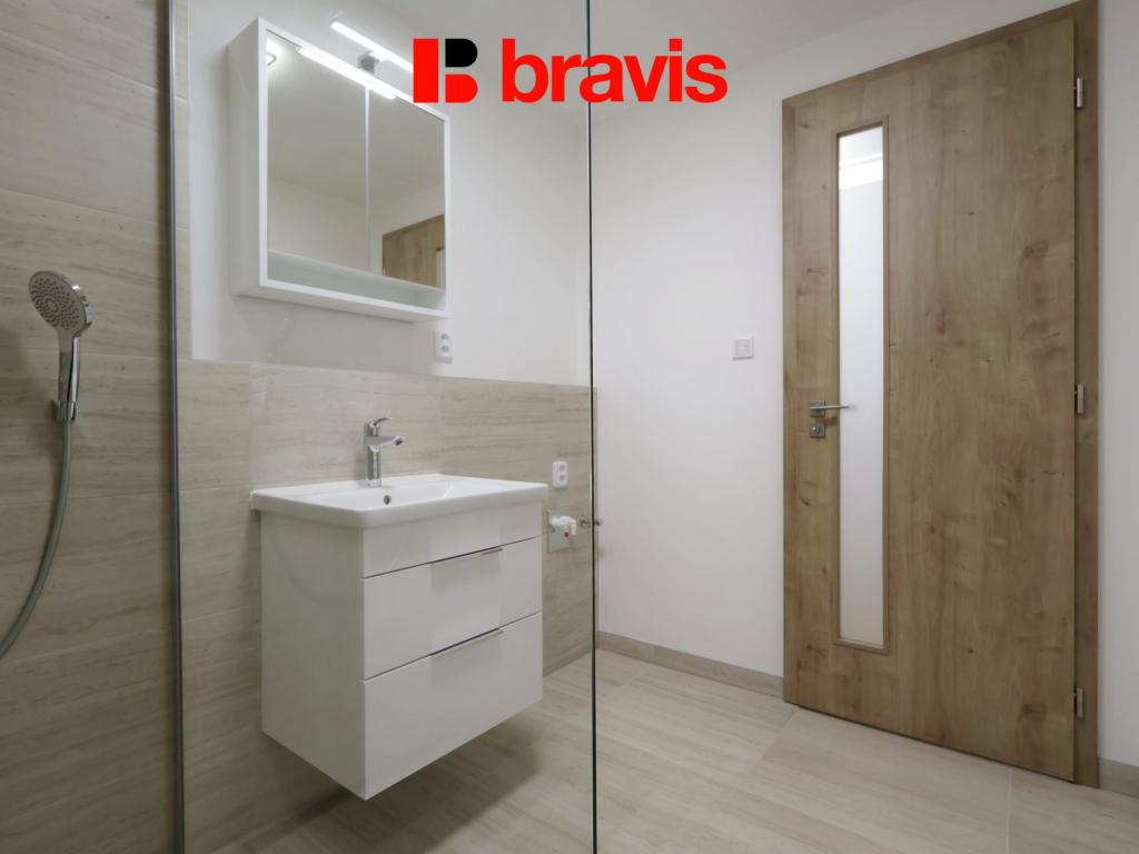 Pronájem bytu 2+kk 64 m2