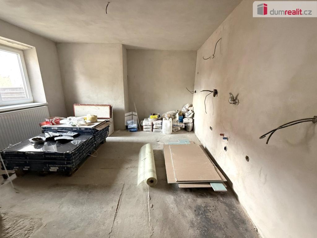 Prodej domu 100 m2