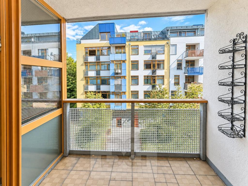 Pronájem bytu 1+kk 43 m2