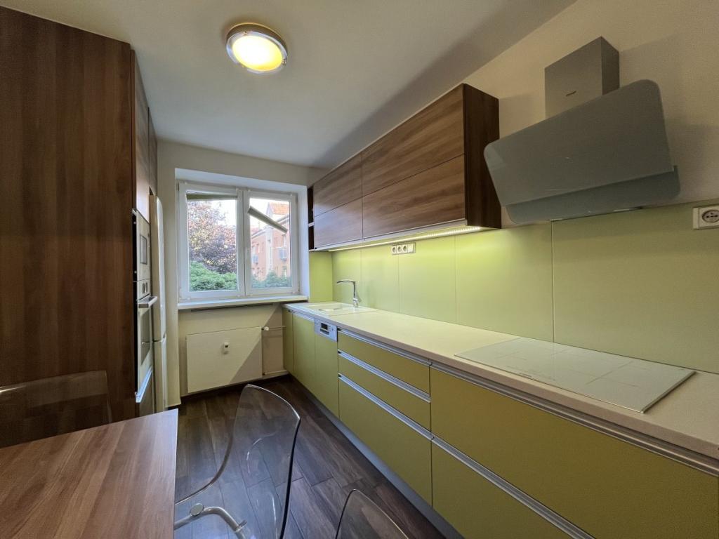 Pronájem bytu 2+1 54 m2