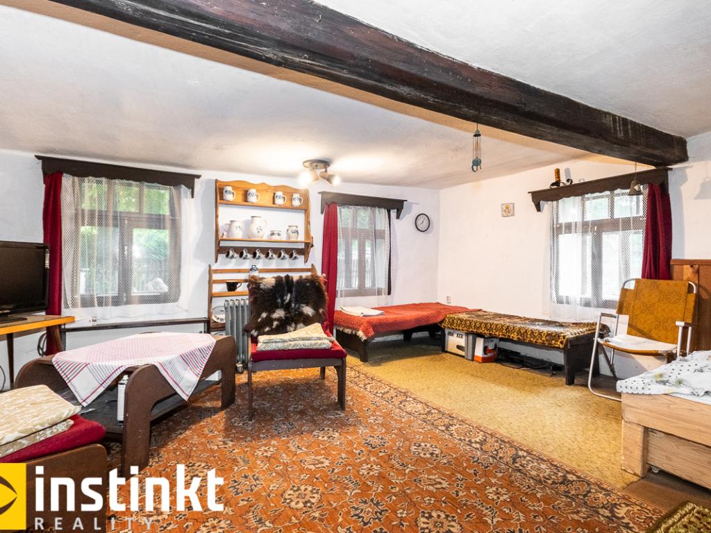 Prodej domu 80 m2