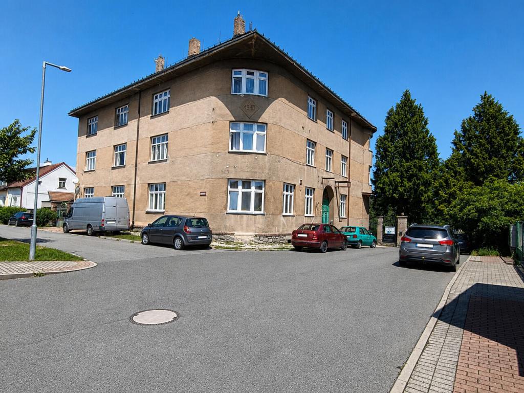 Pronájem bytu 2+1 70 m2