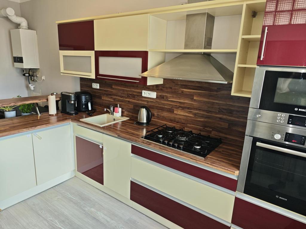 Pronájem bytu 2+kk 46 m2